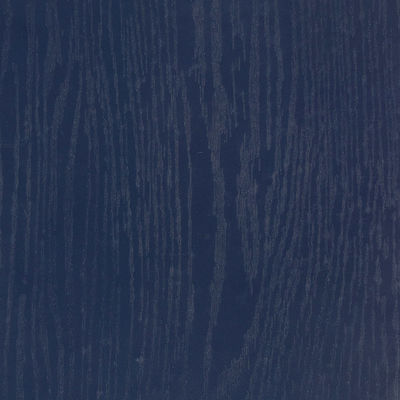 Heat Resistant Woodgrain Vinyl Film Laminate Paper 0.12mm-0.5mm Thickness