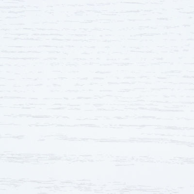 White Woodgrain Laminate Vinyl Film For Wardrobe Decoration