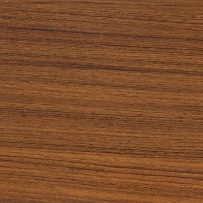 Door Cabinets Dark Wood Grain Laminate Foil PVC ODM