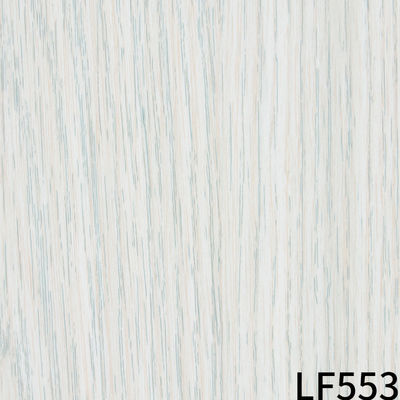 Embossed Wood Grain PVC Film Liner Laminate for Wall Panel