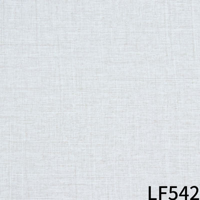 White Woodgrain Laminate Vinyl Film For Wardrobe Decoration