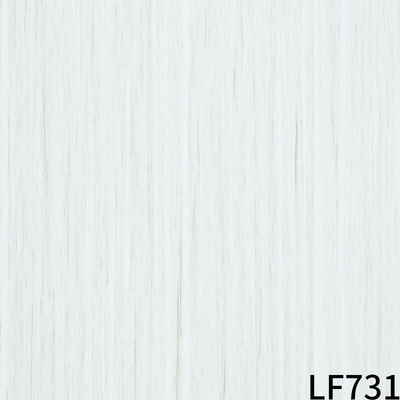 Plastic Textured Wood Grain Laminate Vinyl Film Waterproof