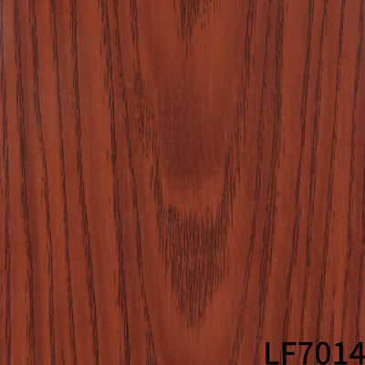 Advance Veneer PVC Laminate Film Moisture Proof 0.12mm-0.5mm