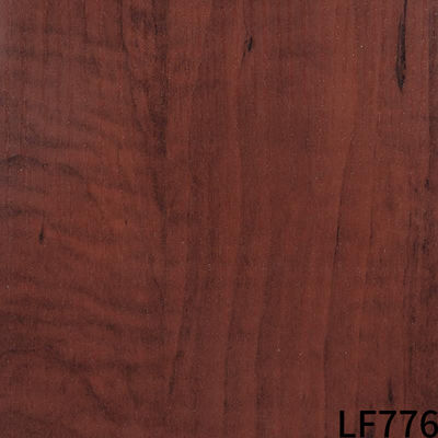 Advance Veneer PVC Laminate Film Moisture Proof 0.12mm-0.5mm