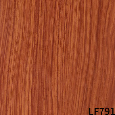 Advance Veneer PVC Laminate Film Moisture Proof 0.12mm-0.5mm
