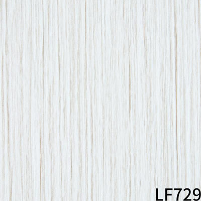 Cabinet door Veneer PVC Lamination Film Environmentally Friendly