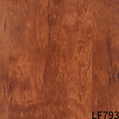Wall Panel Woodgrain Vinyl Film Laminate Tape Indoor Decorations