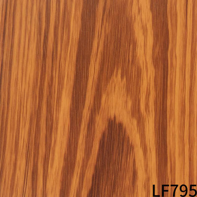 Wall Panel Woodgrain Vinyl Film Laminate Tape Indoor Decorations
