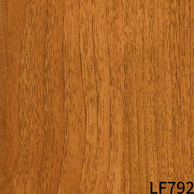 Embossing Wood Grain Sign Vinyl PVC Lamination Film