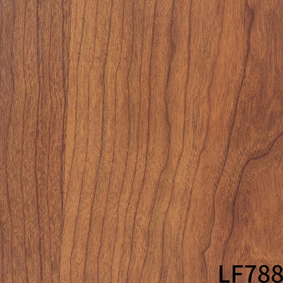Embossing Wood Grain Sign Vinyl PVC Lamination Film