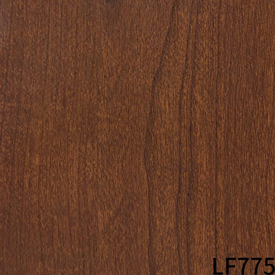 Embossing Wood Grain Sign Vinyl PVC Lamination Film