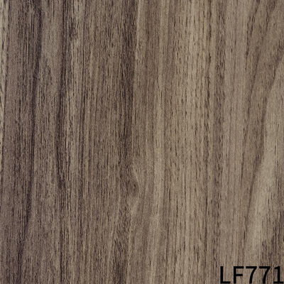 Kitchen Cupboard Door Woodgrain Vinyl Film Stainproof