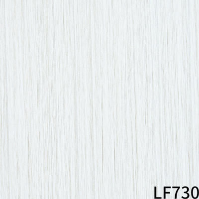 Cabinet door Veneer PVC Lamination Film Environmentally Friendly