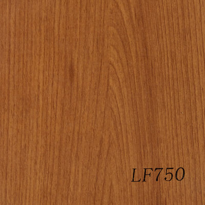 Advance Veneer PVC Laminate Film Moisture Proof 0.12mm-0.5mm