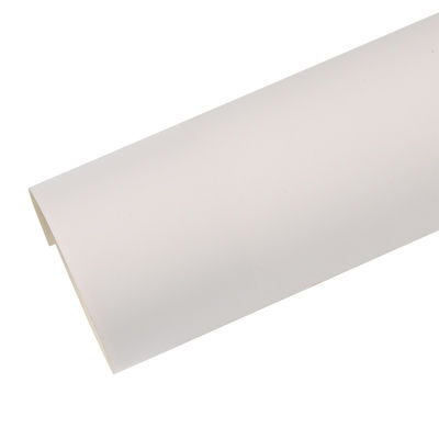 Glossy Colored PVC Lamination Film Sheets For Cabinets