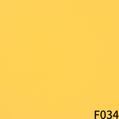 Laminated PVC Membrane Foil Wrap For Furniture 0.5mm