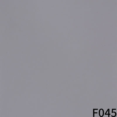 Polyvinyl Chloride PVC Furniture Foil High Gloss Laminate Membrane