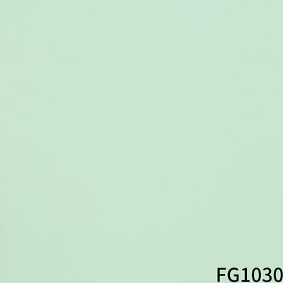 Skin Sensitive PVC Decorative Foil Furniture Wrap 0.5mm Green Blue