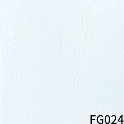 Embossed PVC Furniture Foil Film Marble Wood Grain Laminate Sheet