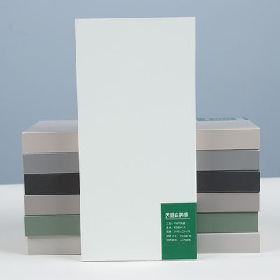 Laminated Plastic PET Film Sheet For Wood Furniture