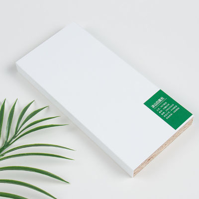 MDF Furniture PET Film Sheet Flexible Plastic Board Custom