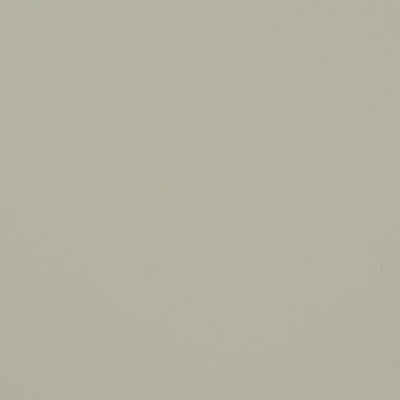 Matte PET High Gloss Black Laminate White Flat Sticker