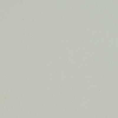 Matte PET High Gloss Black Laminate White Flat Sticker