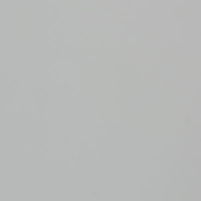 Matte PET High Gloss Black Laminate White Flat Sticker