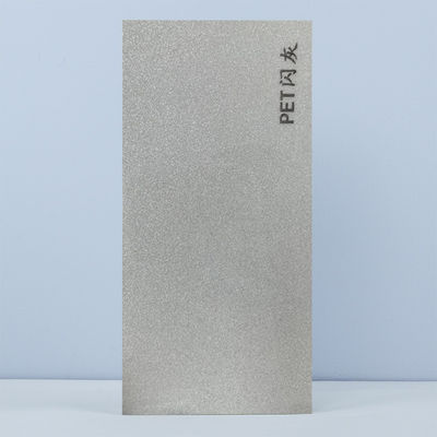 Matte Plastic PET Film Sheet Decorative For OSB Board
