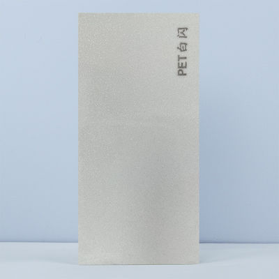 Matte Plastic PET Film Sheet Decorative For OSB Board