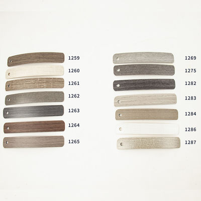 MDF Board Cabinets PVC Edge Banding Tape 3mm Customized