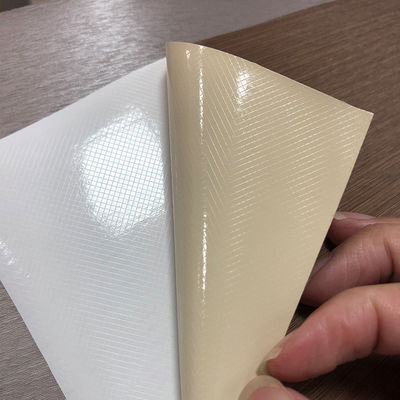0.35mm Thick Self Adhesive PVC Film with Wood Grain Surface Finish