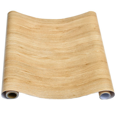 China B1 Fireproof Self Adhesive PVC Film for Industrial Wrapping