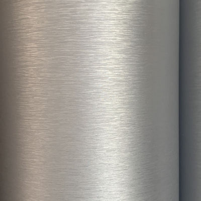 OEM/ODM Metal Decorative Film Self-Adhesive Membrane for Commercial Renovation