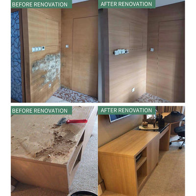 Self Adhesive Furniture Film Water-based Ink for Easy Furniture Protection from Scratches and Stains