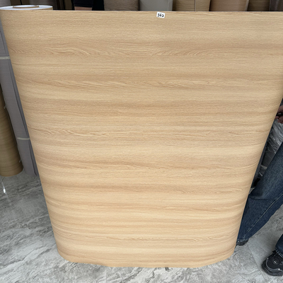 Self-Adhesive PVC Wood Grain Film for Furniture and Walls 1.22x50M