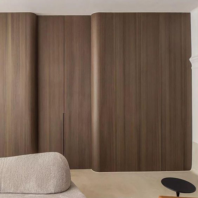 Self-Adhesive PVC Wood Grain Film for Furniture and Walls 1.22x50M
