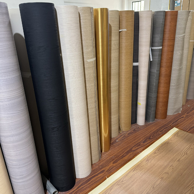 Self-Adhesive PVC Film for Walls 1.22x50M Moisture-Proof Fireproof