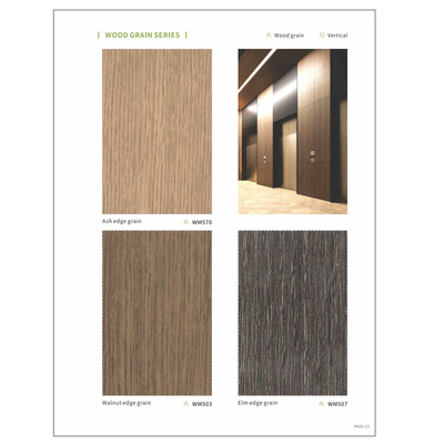 Waterproof Self-Adhesive PVC Film for Home Renovation 1.22x50M