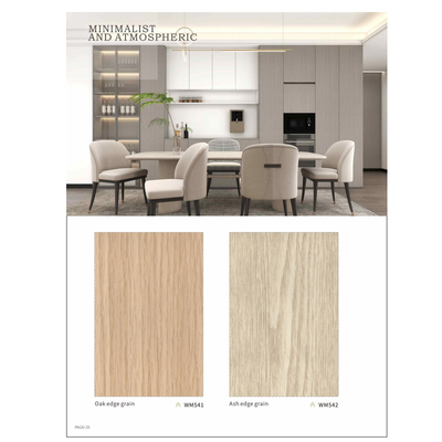 Waterproof Self-Adhesive PVC Film for Home Renovation 1.22x50M