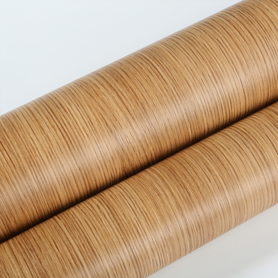 Self-Adhesive PVC Film 1.22x50M Moisture-Proof Fireproof Wood Grain