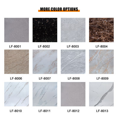 1.5mm Thickness 457.2*457.2mm Size PVC Self Adhesive Vinyl Flooring with 24 Pieces per Carton for Indoor Use