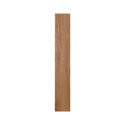 Wood Design Self Adhesive Vinyl Flooring with 1.5mm Thickness and 152.4*914.4mm Size for Home Office