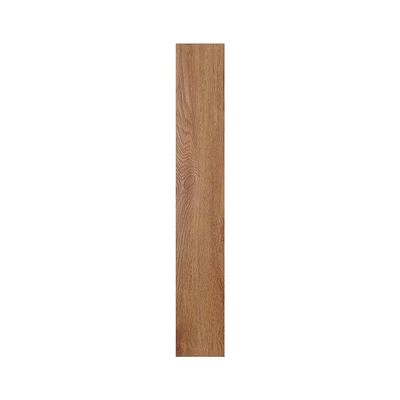 1.5mm Thickness 152.4*914.4mm Size Wear-Resistant Self Adhesive Furniture Film Wood Grain Vinyl Flooring for Home Office