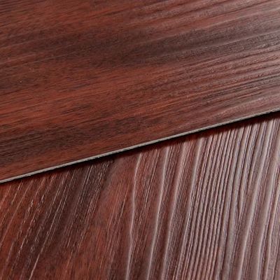 Waterproof Thickened 1.5mm PVC Floor Stickers Self-Adhesive Vinyl Flooring with 3 Years Warranty for Home Decoration