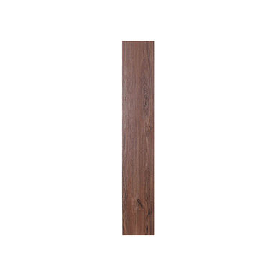 1.5mm Thickness 152.4*914.4mm Size Wood Design Self Adhesive PVC Vinyl Flooring for Indoor Use