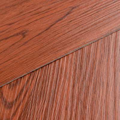 Self Adhesive Vinyl Flooring with European Style Wood Design for Indoor Use