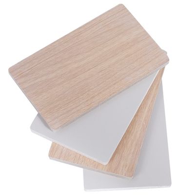 1220*2440mm Wood Grain PVC Wall Panel for Interior Decoration with 3 Years Warranty