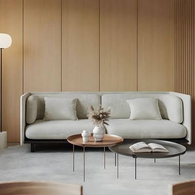 1220*2440mm Wood Grain PVC Wall Panel for Interior Decoration with 3 Years Warranty