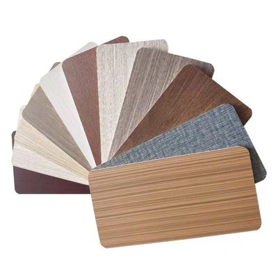 Waterproof Soundproof PVC Wall Panel 3D Decorative Panel 1220*2440*5mm for Modern Interior Design